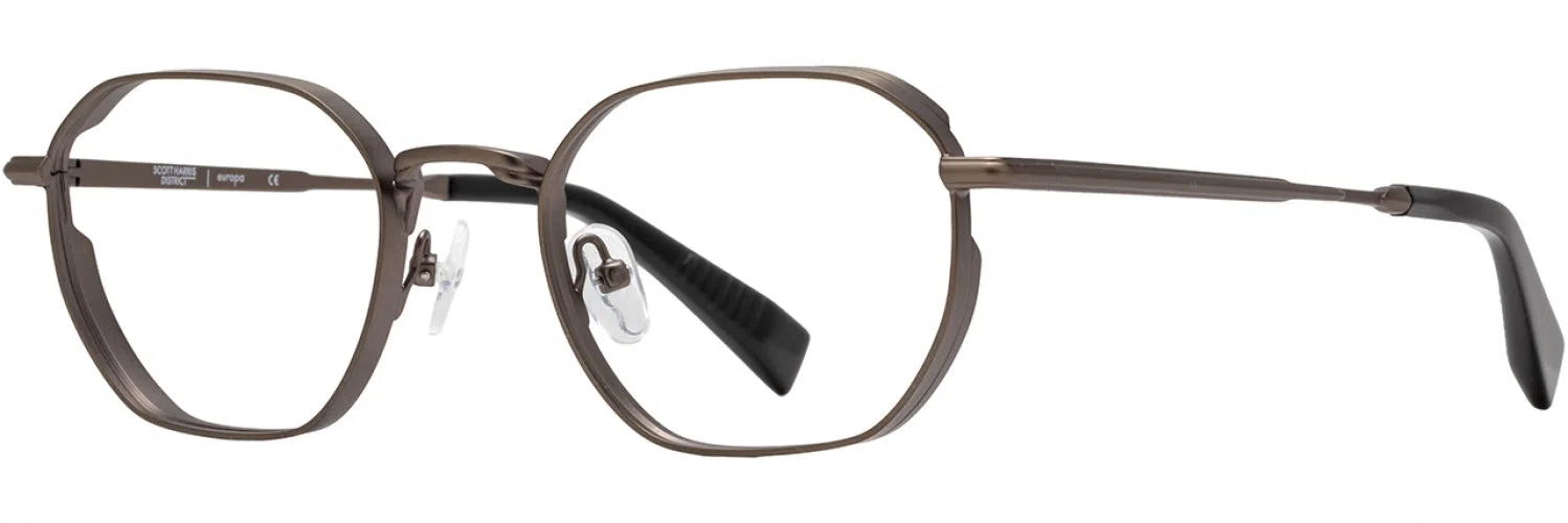 Scott Harris SHD010 Eyeglasses - view 6